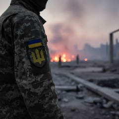 Молодий чоловік застрелився у ТЦК