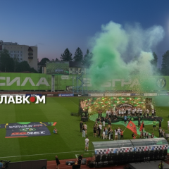 Полісся виграло бронзові медалі Прем’єр-ліги