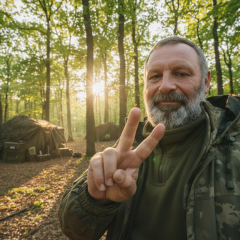 Последнее СМС Олега Барни сыну