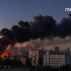Пострадавшие после атаки РФ в Киеве
