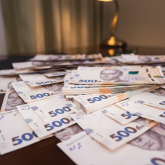 Допомога дітям з інвалідністю від Пенсійного фонду