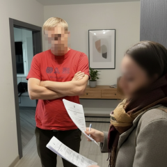 Директору підприємства оголосили підозру через постачання будматеріалів Міноборони РФ