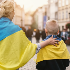Чехия вводит жесткие правила для украинских беженцев