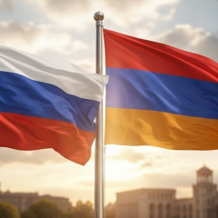 Россия направляет войска в Армению