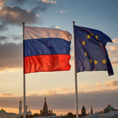 Поділ країн ЄС через переговорника з Росією