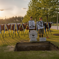 Мельник ОУН лідер перепохований протест Ізраїль