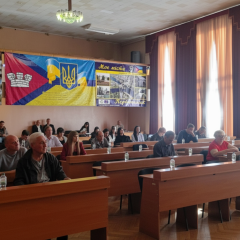 Депутатку оштрафовали за использование русского