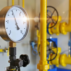 Хранение газа для украинцев подешевело
