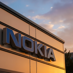 Акции Nokia выросли на 140%