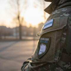 Російський легіон вимагає від українців умову