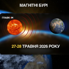 Обновленный прогноз NOAA для магнитных бурь