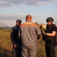 Россия нападает на энергетиков в Украине