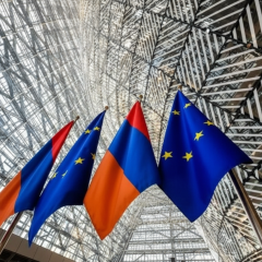 Погроза Росії переглядом угод з Вірменією