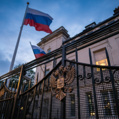 Британська розвідка попереджає про загрозу Російських гібридних атак
