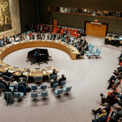 Представители 50 стран ООН осудили агрессию РФ