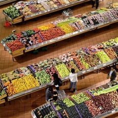 Украинцы готовятся к подорожанию продуктов