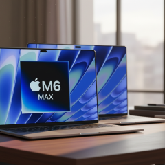 Нове охолодження для MacBook Pro