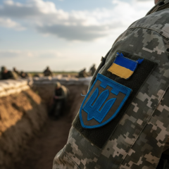 Авто на блокпостах у ТЦК