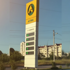 Дефицит топлива в Крыму и Рязани