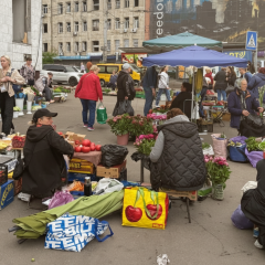 Постраждалі у Києві від удару