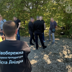 В Днепре задержали подозреваемого в изнасиловании и убийстве 11-летнего мальчика