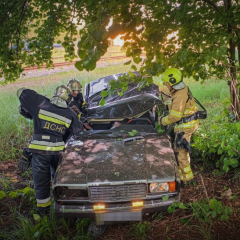 Fatal accident in Kyiv region: collision with casualties