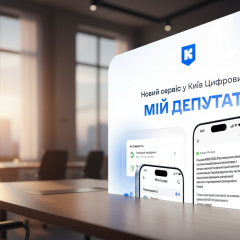 Екран монітора з сервісом на Київ Цифровий