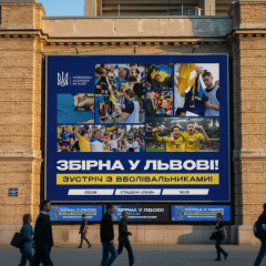 Team Ukraine training in Lviv