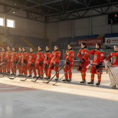 Протесты Украины игнорируются, поскольку IIHF частично снимает запрет с Беларуси