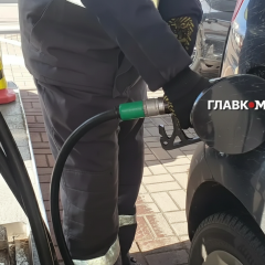 Обновленные цены на бензин и дизель
