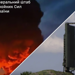 Силовые структуры ночью уничтожили РЛС и склады РФ в Крыму и на Донбассе