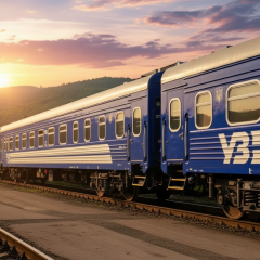 Додаткові поїзди та щоденні рейси