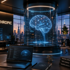Антропик опередил OpenAI: самая дорогая ШИ-компания