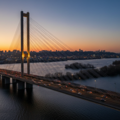 Ремонт на Південному мосту