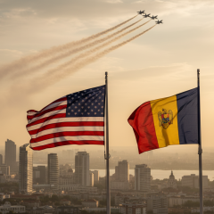 США осудили российский дрон в Румынии