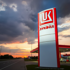 Лукойл має ліцензію на продаж активів в США
