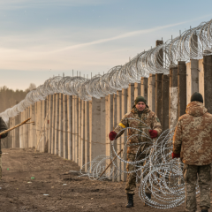Россия давит на Беларусь с требованием вступить в войну
