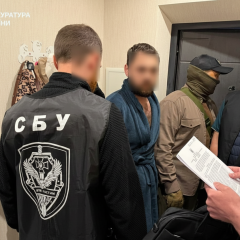 Спецоперация на Буковине с задержанием уклонистов