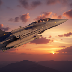 Україна отримає Gripen з ракетами Meteor