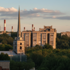 СБУ вдарила по нафтовій станції та газовому терміналу У РФ
