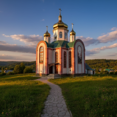 Храм на Київщині з УПЦ МП до ПЦУ