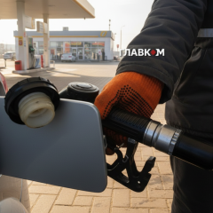 Ліміт на бензин через дефіцит