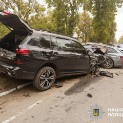 ДТП в Переяславе: гибель 17-летнего водителя