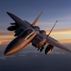 Іран збив F-15E Strike Eagle ракетою