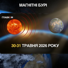 Изображение магнитных бурь на фоне Земли
