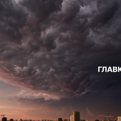 Дожди и грозы накроют Украину 30 мая