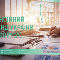 Виплати пенсії в травні у Пенсійному фонді