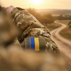 Украина представит обновленные правила мобилизации через два месяца
