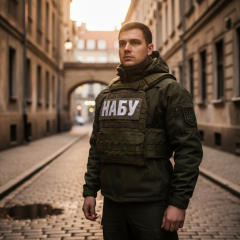Адвокаты Оленича заявили о шпионской программе на НАБУ