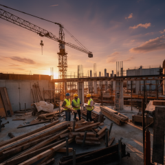 Innovative concrete: eco-friendly and strong